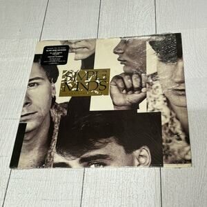 Simple Minds 1985 Once Upon A Time Vinyl Record